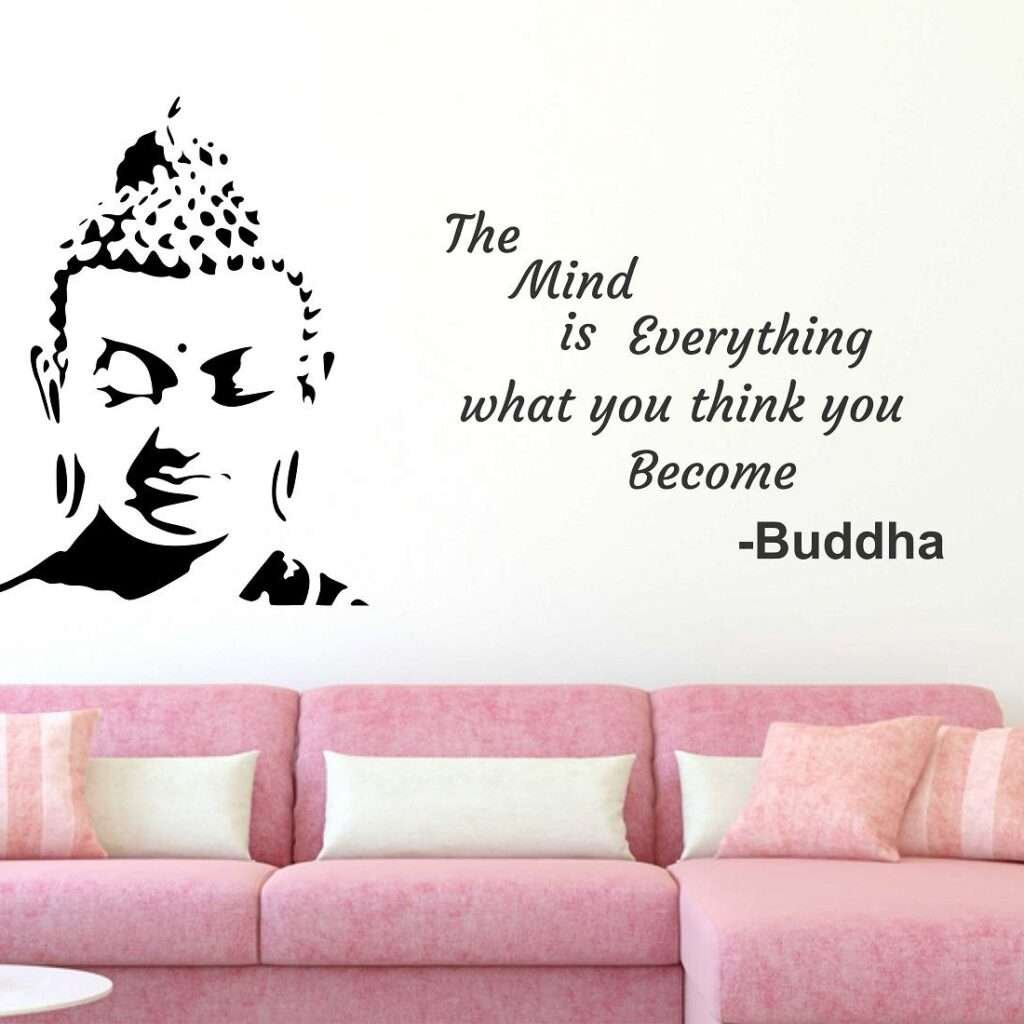 Inspirational Wall Stickers