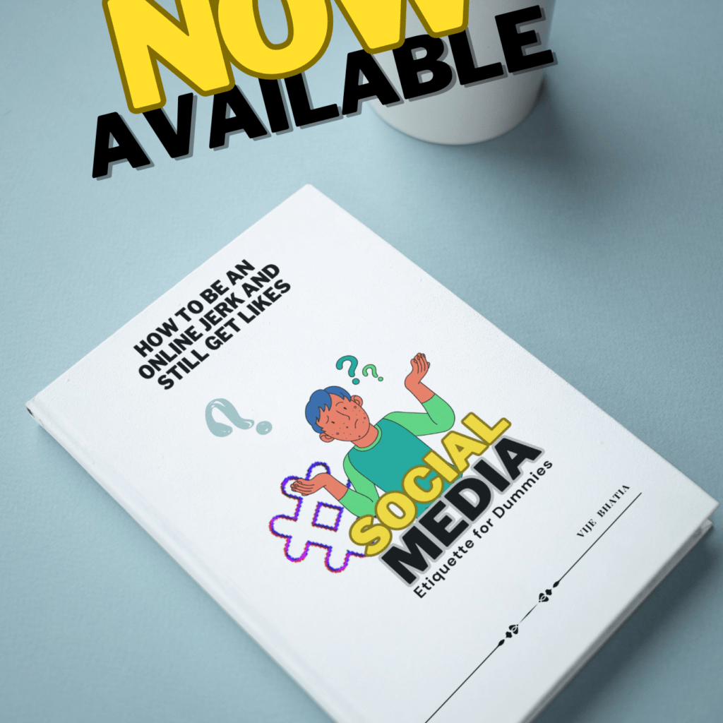 Social Media eBook
