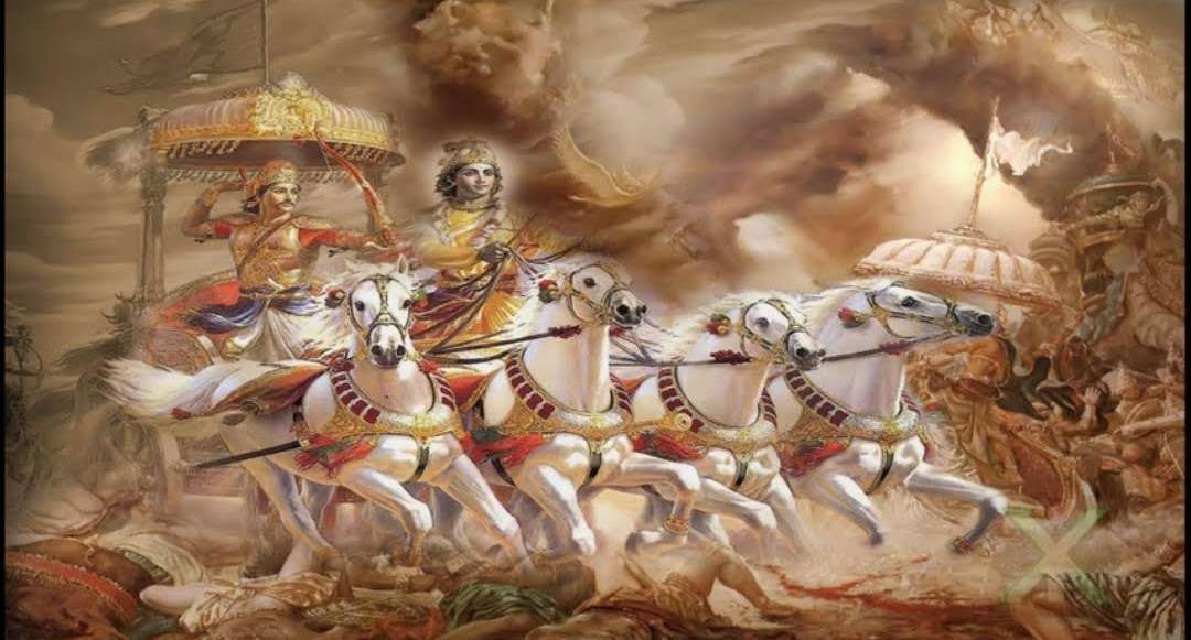 Bhagavad Gita Chapter 15 - Lessons of Life with Vije Bhatia