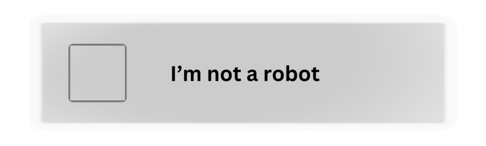 I'm not a robot